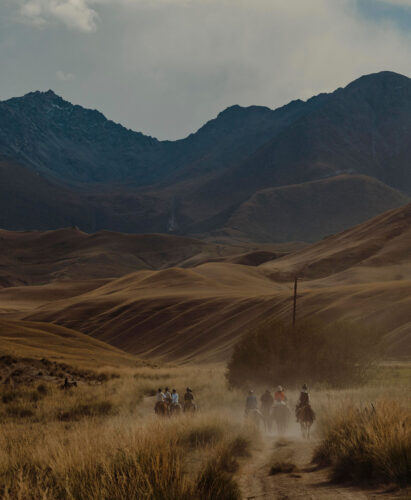 At-Bashi_Kyrgyzstan POGRANICHNIK / TASH RABAT - Alexandra Tolstoy Travel